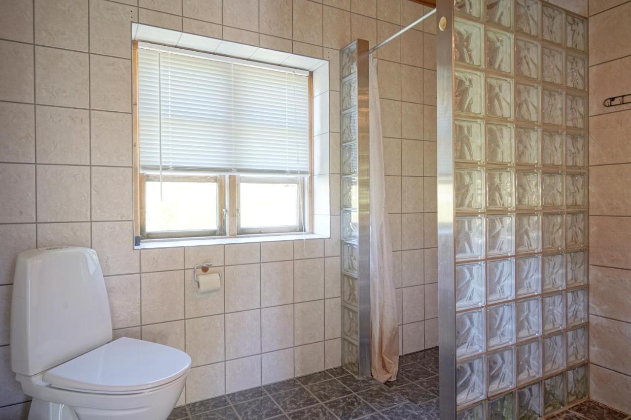 Badsted Sommerhus Gudhjem Zewnętrze zdjęcie