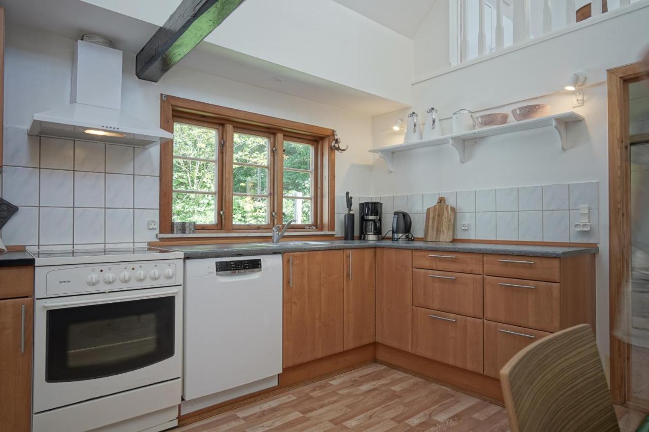 Badsted Sommerhus Gudhjem Zewnętrze zdjęcie