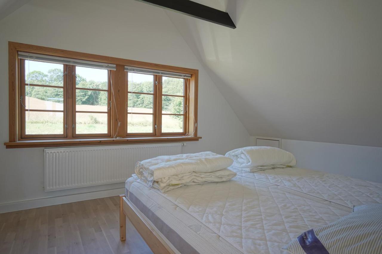 Badsted Sommerhus Gudhjem Zewnętrze zdjęcie