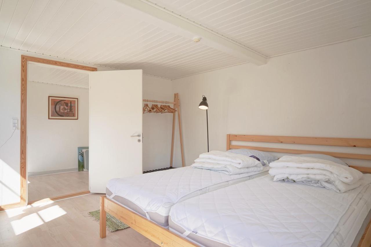 Badsted Sommerhus Gudhjem Zewnętrze zdjęcie