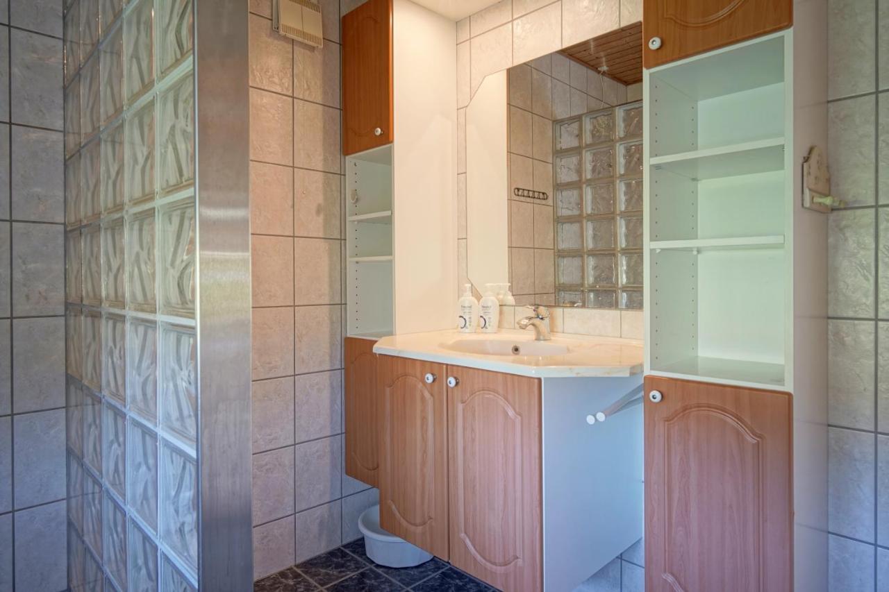 Badsted Sommerhus Gudhjem Zewnętrze zdjęcie